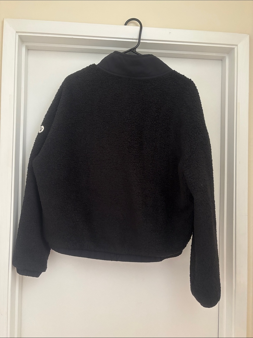 Vuori cozy Sherpa popover - Picture 3 of 4